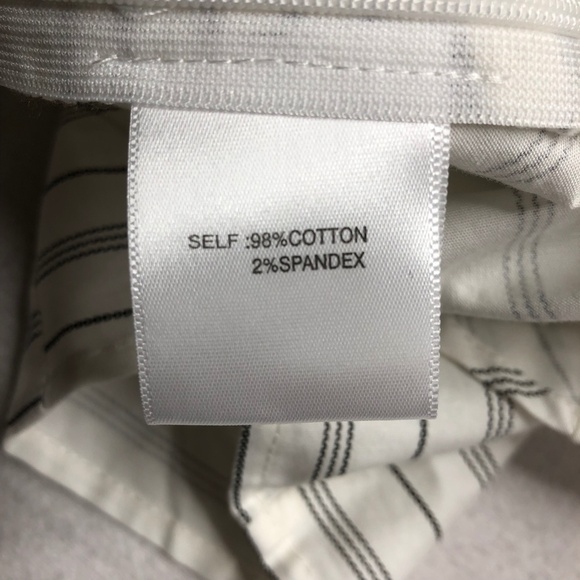 Jane & Delancey NWT New Women's Striped Top Blouse Size Medium - Picture 10 of 12